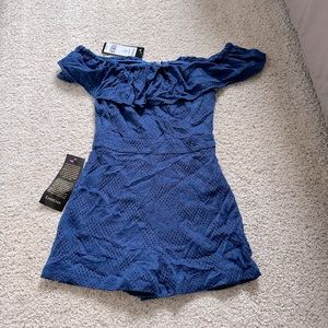 NWT Bebe romper size 0